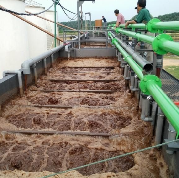 Wastewater Treatment