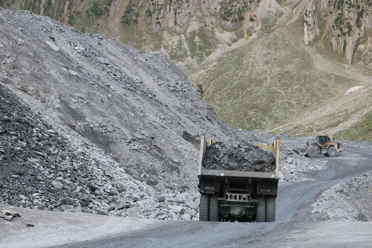 Coal Mining Industry