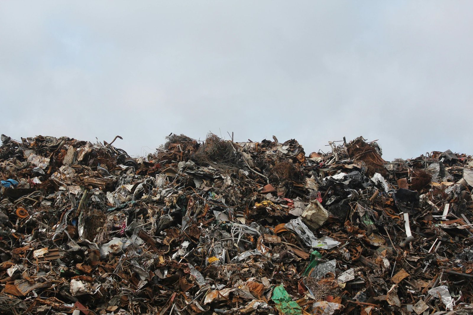 Zero Waste Infrastructure