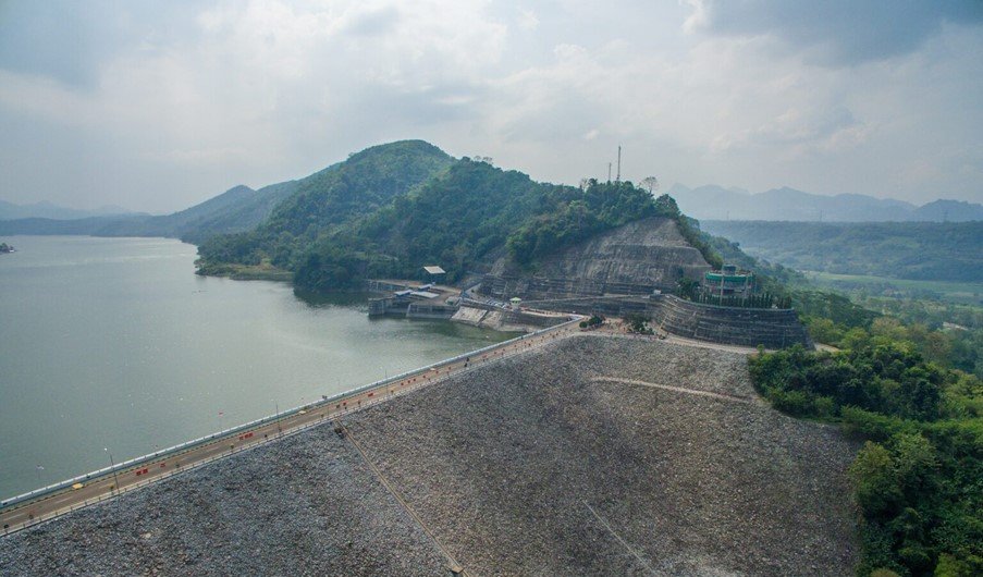 Reservoir Water Treatment