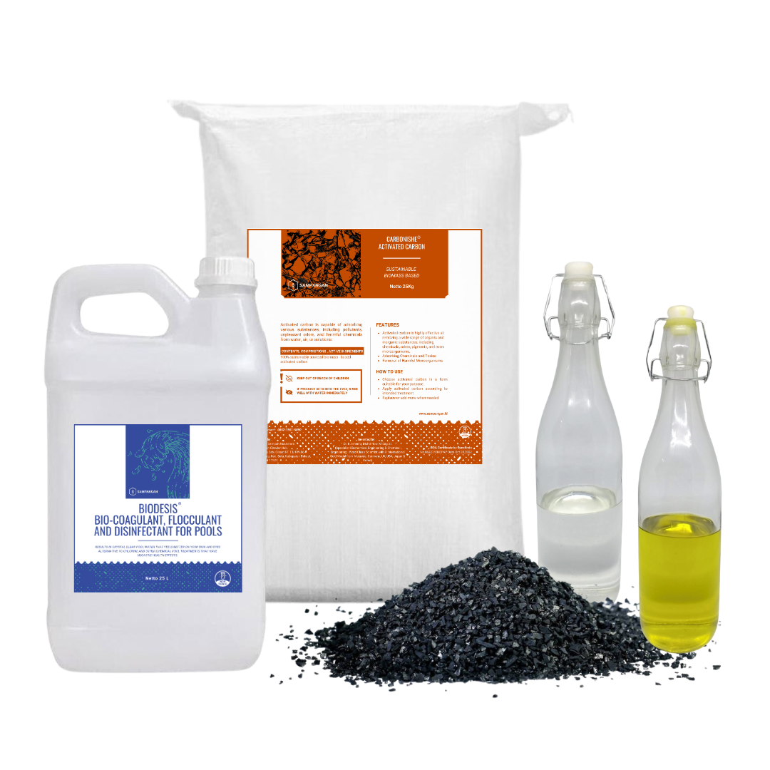 Sampangan Products